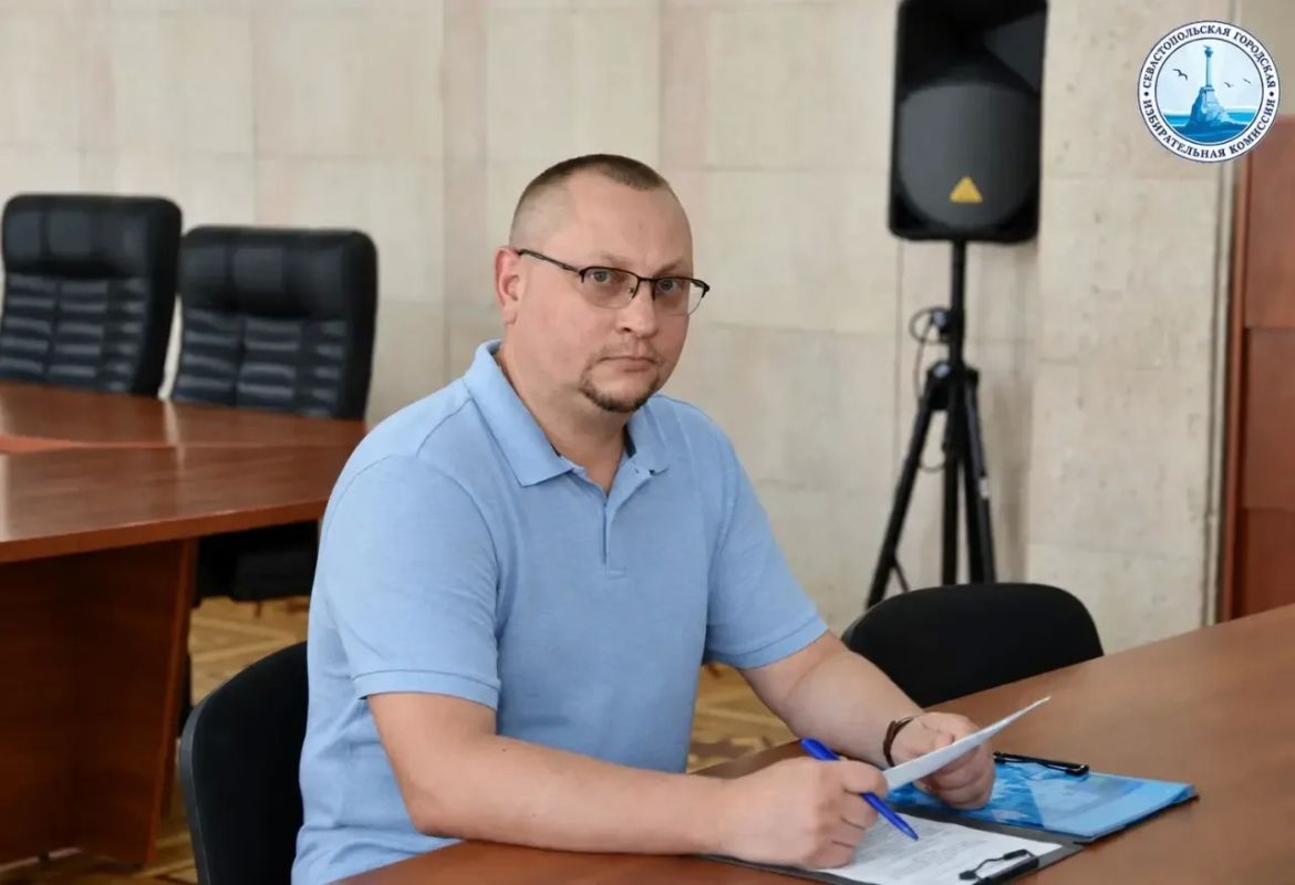 В Севастополе завершили регистрацию кандидатов на выборы в Госдуму Севгоризбирком завершил регистрацию кандидатов по одномандатному избирательному округу № 219. За депутатский мандат будут бороться пять представителей... В Севастополе завершили регистрацию кандидатов на выборы в Госдуму Севгоризбирком завершил регистрацию кандидатов по одномандатному избирательному округу № 219. За депутатский мандат будут бороться пять представителей...