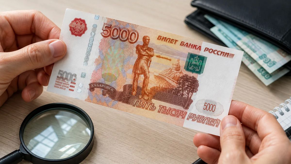 В Севастополе стало меньше поддельных купюр