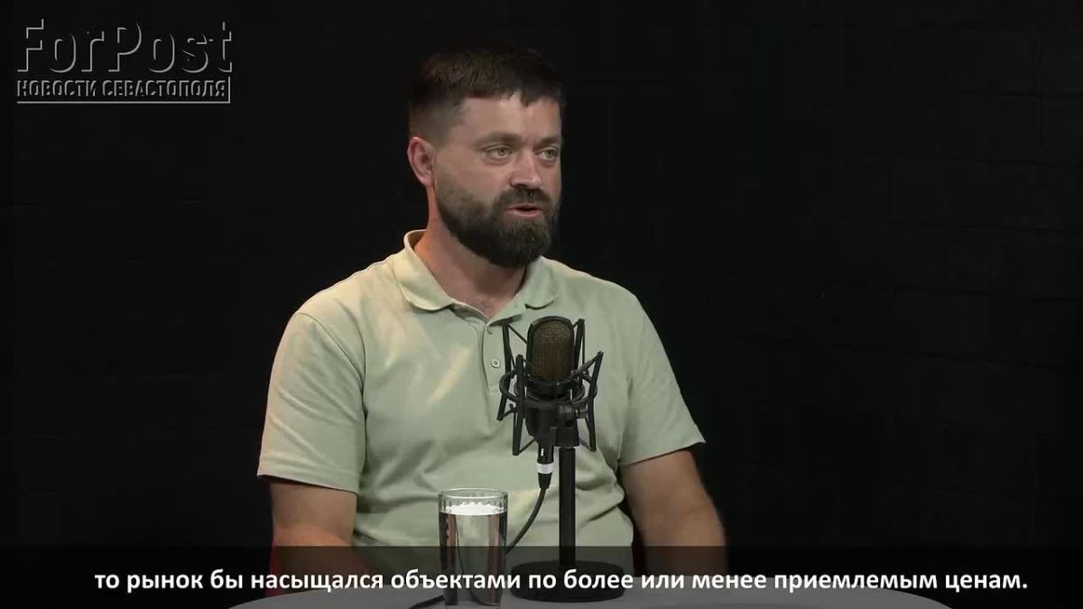 Как справляются строительные компании Севастополя со сложностями в режиме ЧС?