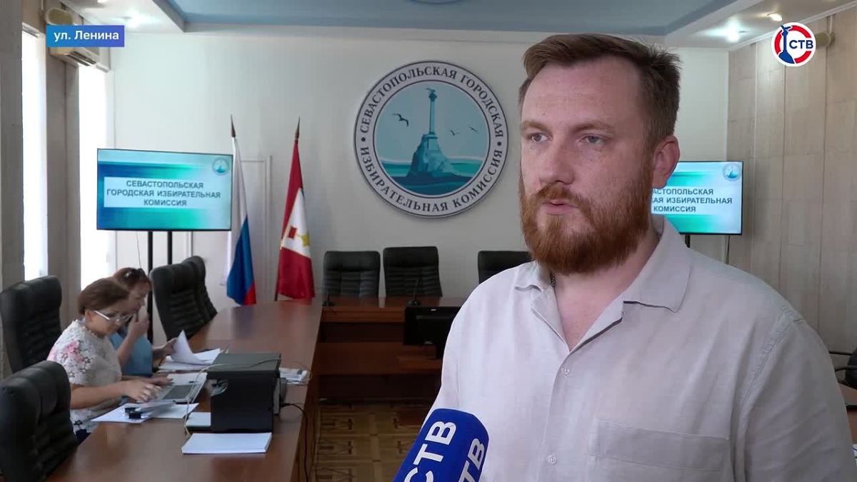 В Севастополе распределили эфирное время для предвыборной агитации