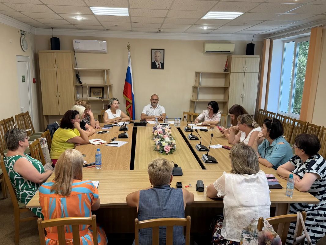 Чем ближе новый учебный год, тем больше вопросов возникает у родителей по поводу учебного и воспитательного процессов в условиях современных вызовов Чем ближе новый учебный год, тем больше вопросов возникает у родителей по поводу учебного и воспитательного процессов в условиях современных вызовов