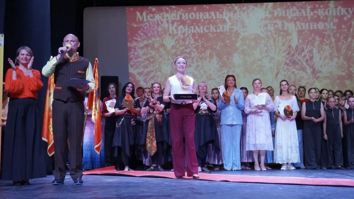 «Крымская жара в Орлином»: VIII фестиваль собрал талантливых исполнителей из разных регионов «Крымская жара в Орлином»: VIII фестиваль собрал талантливых исполнителей из разных регионов
