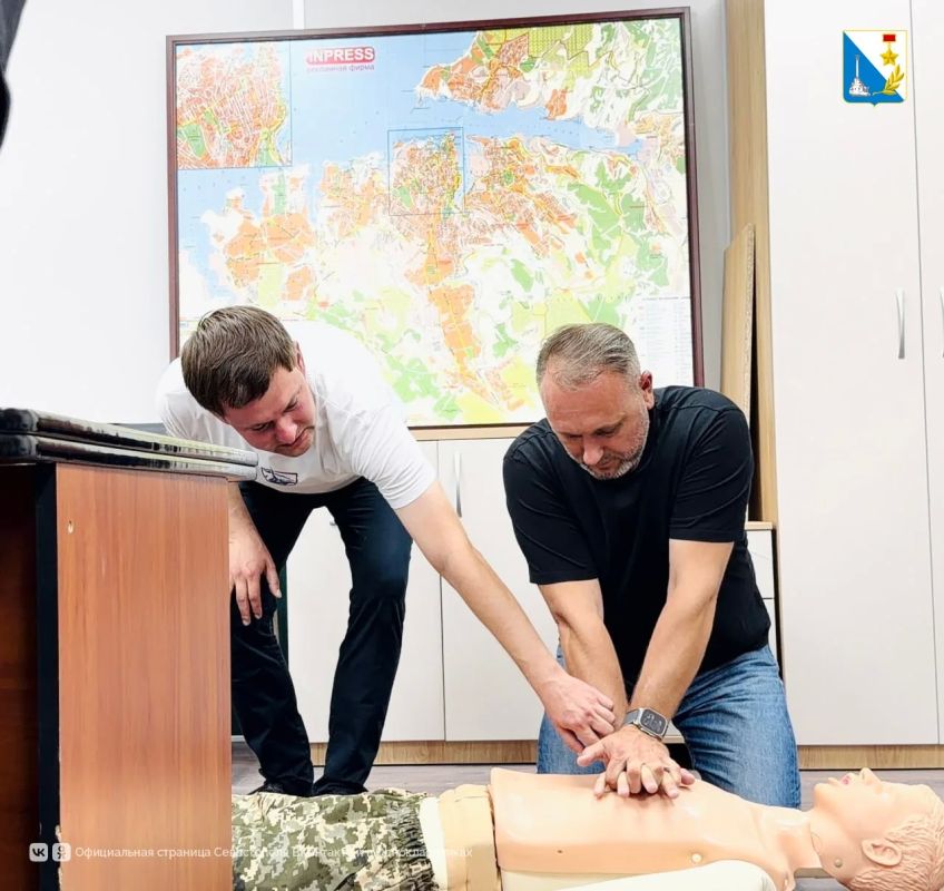 Вы уже научились оказывать первую помощь? Вы уже научились оказывать первую помощь?