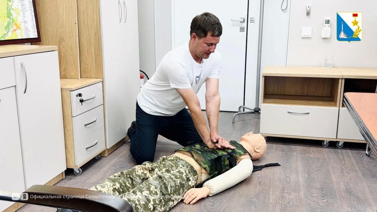 Вы уже научились оказывать первую помощь? Вы уже научились оказывать первую помощь?