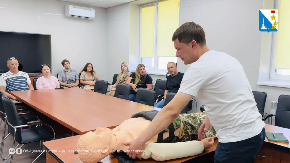Вы уже научились оказывать первую помощь? Вы уже научились оказывать первую помощь?