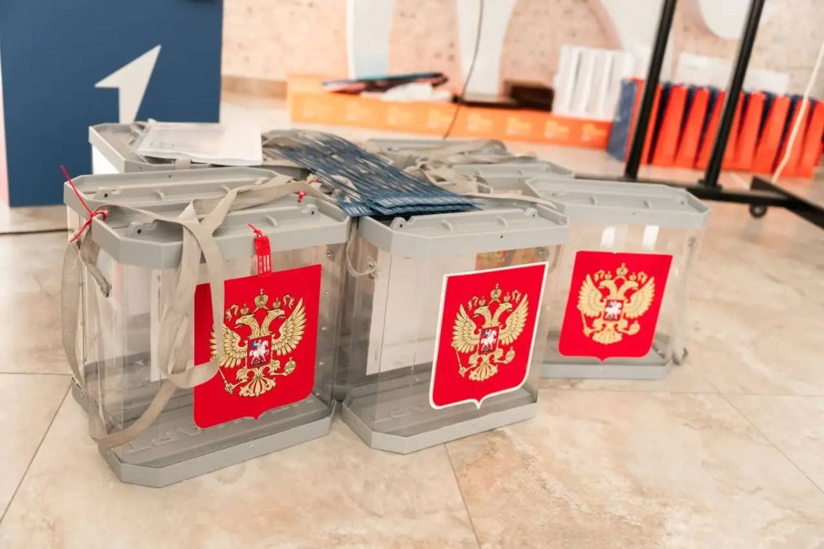 В Севастополе семьи проверили знания о выборах на тематическом квесте В Севастополе семьи проверили знания о выборах на тематическом квесте