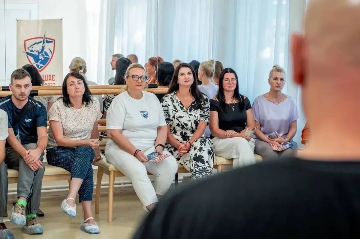 Почти 2700 севастопольцев освоили навыки первой помощи