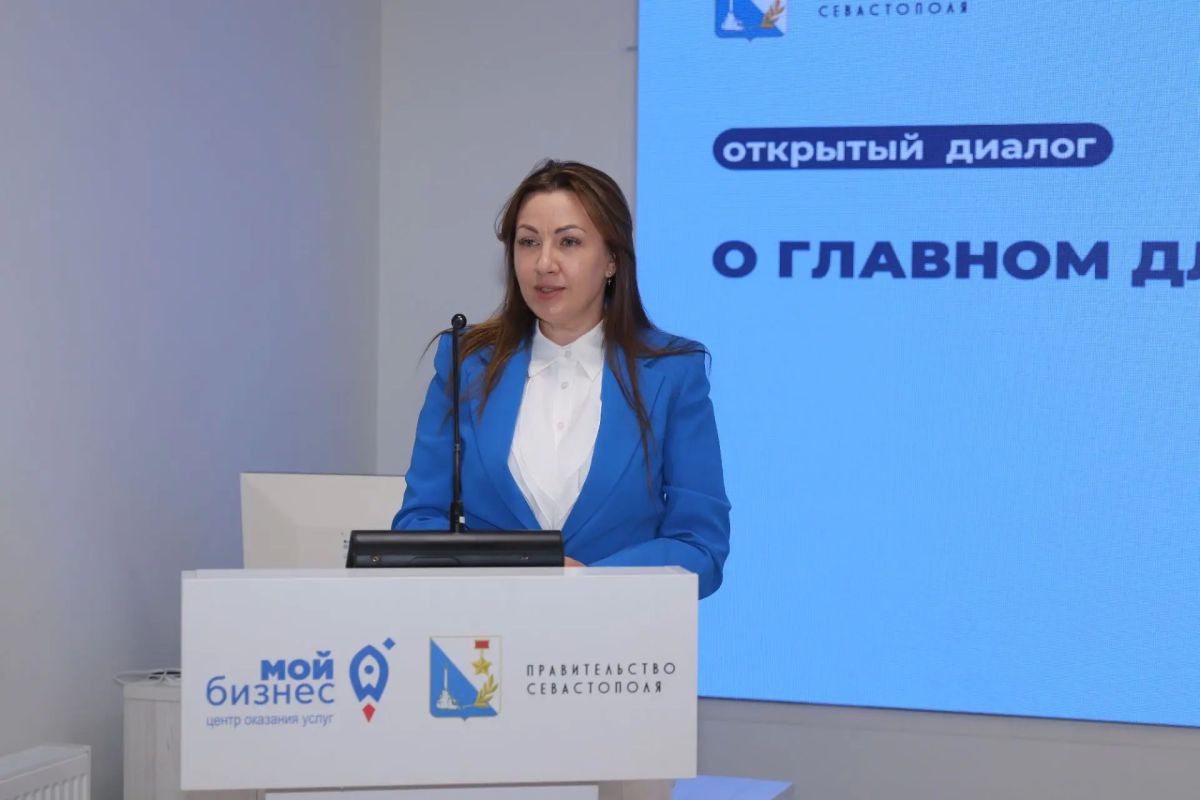 Диалог власти и бизнеса. Продолжаем еженедельные встречи с севастопольскими предпринимателями, которые проводятся по поручению Губернатора города Севастополя Михаила Развожаева