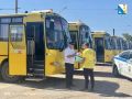 Госавтоинспекция проверила школьные автобусы Севастополя перед началом учебного года
