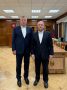 Марат Хуснуллин: Провел рабочую встречу с губернатором Севастополя Михаилом Владимировичем Развожаевым