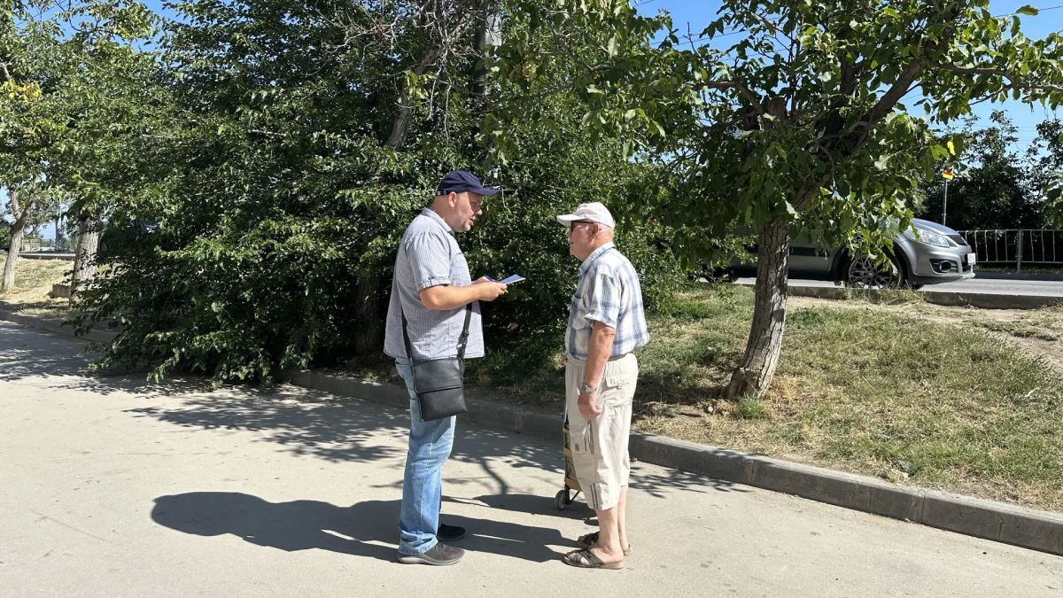 В Севастополе прошёл опрос общественного мнения о деятельности полиции В Севастополе прошёл опрос общественного мнения о деятельности полиции