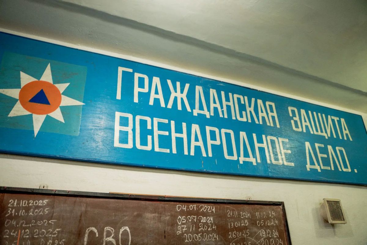 Татьяна Лобач: В рамках общегородской инициативы «Защитим Севастополь вместе» проверила организацию работы и обеспечение безопасности сотрудников ГУП «Севэлектроавтотранс» им. А.С. Круподёрова — одного из крупнейших... Татьяна Лобач: В рамках общегородской инициативы «Защитим Севастополь вместе» проверила организацию работы и обеспечение безопасности сотрудников ГУП «Севэлектроавтотранс» им. А.С. Круподёрова — одного из крупнейших...