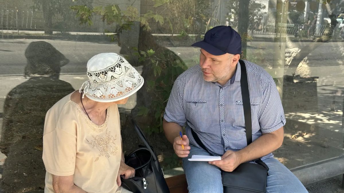 В Севастополе прошёл опрос общественного мнения о деятельности полиции В Севастополе прошёл опрос общественного мнения о деятельности полиции