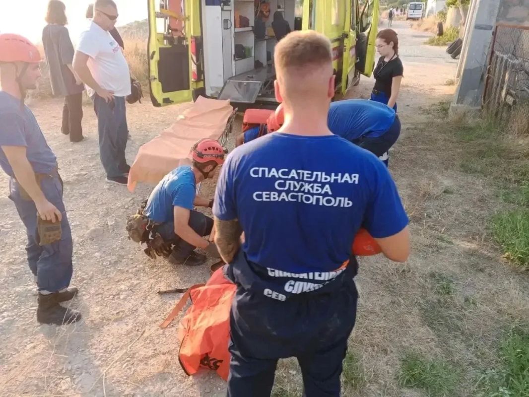 Михаил Развожаев: Наш Фиолент невероятно красив, но он абсолютно не прощает беспечности Михаил Развожаев: Наш Фиолент невероятно красив, но он абсолютно не прощает беспечности