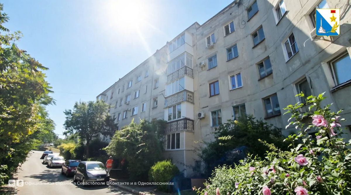 В доме на улице Михайловской на 70% обновили инженерные коммуникации В доме на улице Михайловской на 70% обновили инженерные коммуникации