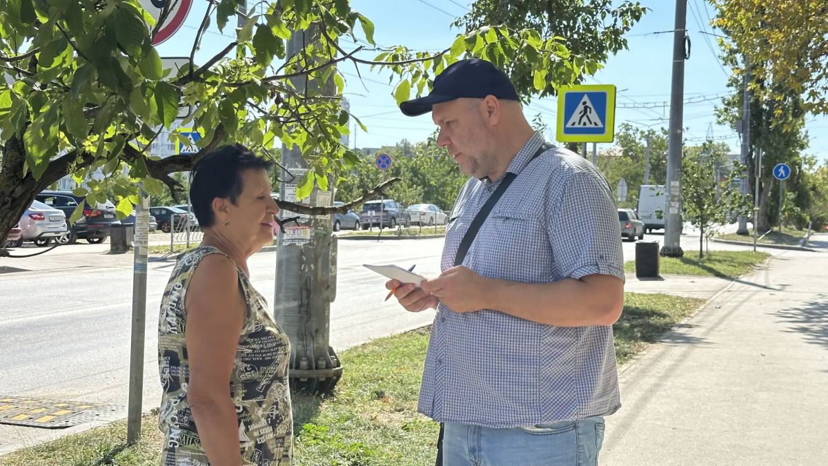 В Севастополе прошёл опрос общественного мнения о деятельности полиции