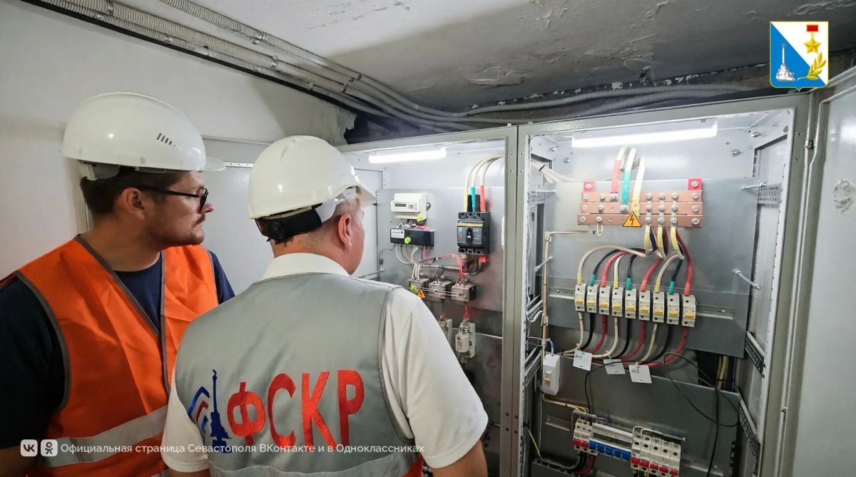 В доме на улице Михайловской на 70% обновили инженерные коммуникации