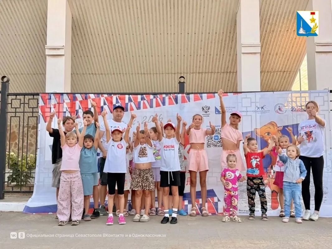 В Севастополе стартовал фестиваль «Уроки в парках» В Севастополе стартовал фестиваль «Уроки в парках»