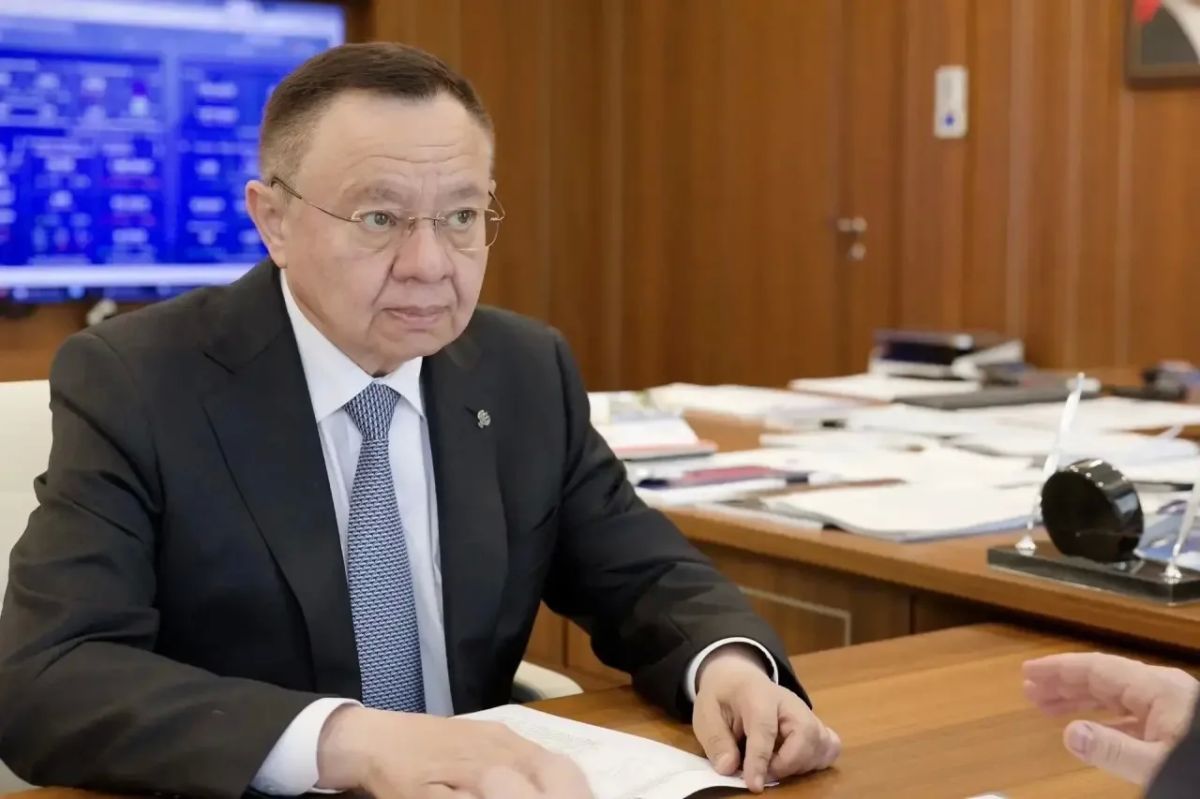 Михаил Развожаев: Встретился с Министром строительства и ЖКХ РФ Иреком Энваровичем Файзуллиным Михаил Развожаев: Встретился с Министром строительства и ЖКХ РФ Иреком Энваровичем Файзуллиным