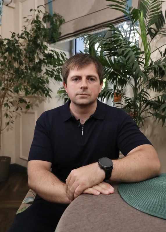 Обсудим вклад бизнеса в развитие города и креативные индустрии Севастополя в программе «Доброе утро, Севастополь!» Обсудим вклад бизнеса в развитие города и креативные индустрии Севастополя в программе «Доброе утро, Севастополь!»