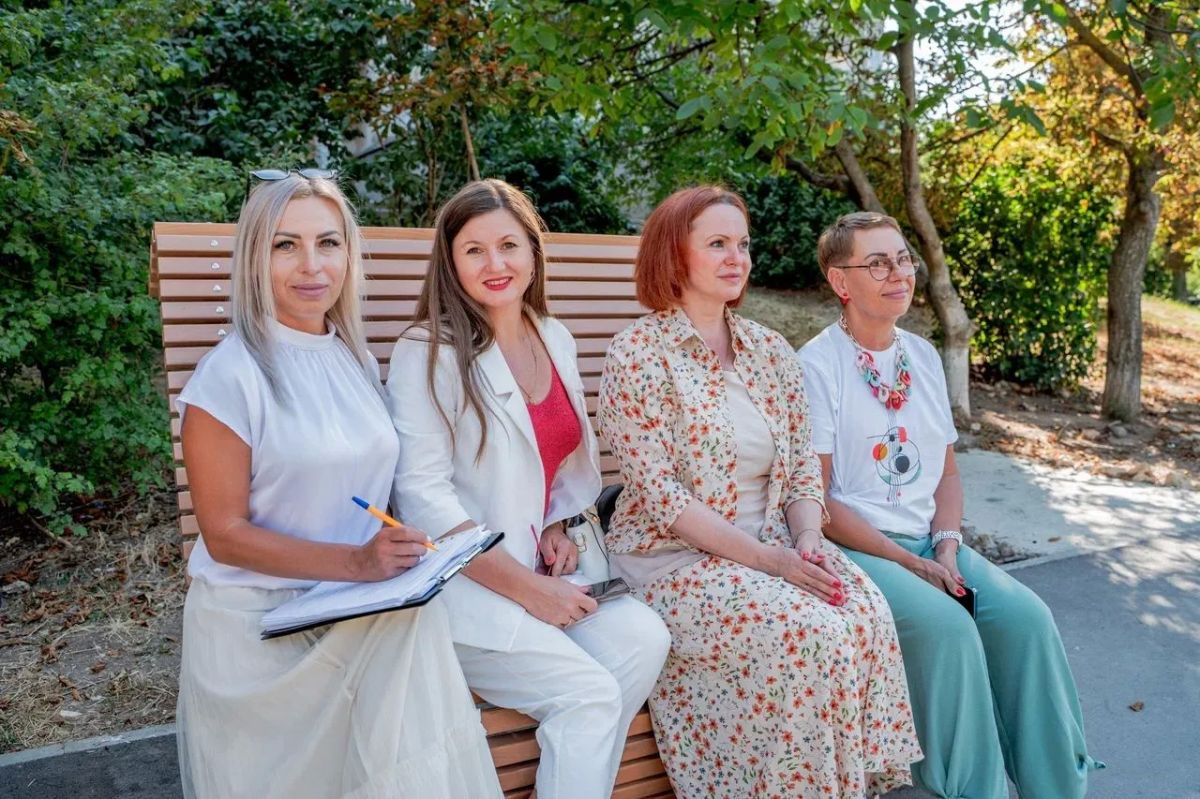 Татьяна Лобач: На улице Боцманской, 5 провели итоговую проверку благоустройства территории после многочисленных обращений жителей дома Татьяна Лобач: На улице Боцманской, 5 провели итоговую проверку благоустройства территории после многочисленных обращений жителей дома