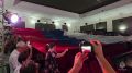 Большой триколор развернули в Севастополе в День Государственного флага России