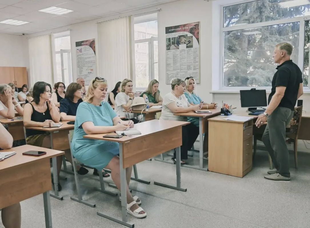 Враг не пройдет!. В учреждениях образования Севастополя прошли всероссийские учения в преддверии нового учебного года Враг не пройдет!. В учреждениях образования Севастополя прошли всероссийские учения в преддверии нового учебного года