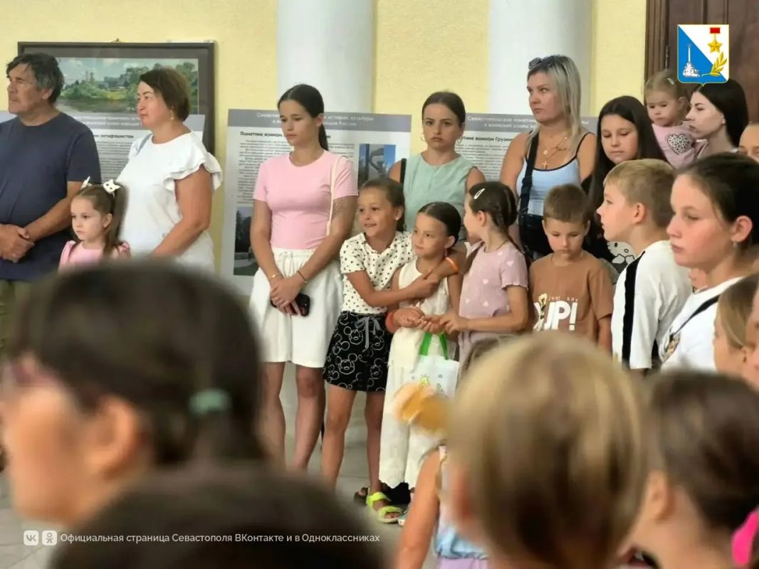 В Инкермане прошёл «СевЭтноФест» В Инкермане прошёл «СевЭтноФест»