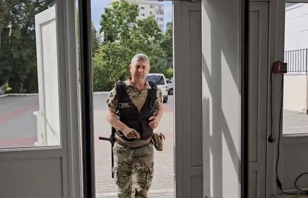 Враг не пройдет!. В учреждениях образования Севастополя прошли всероссийские учения в преддверии нового учебного года Враг не пройдет!. В учреждениях образования Севастополя прошли всероссийские учения в преддверии нового учебного года
