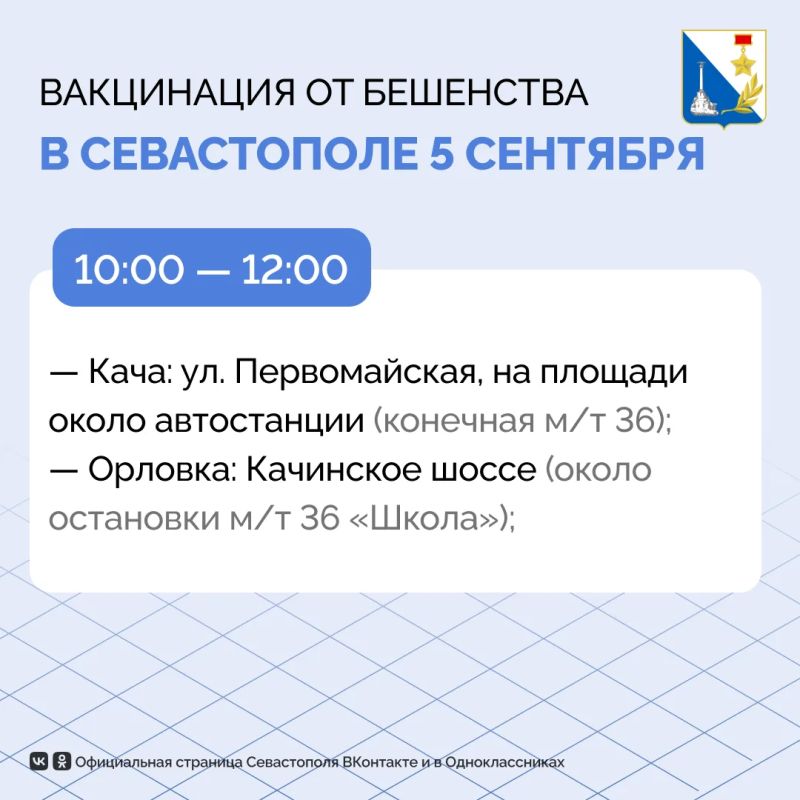 Более 130 домашних животных привили на выходных в Нахимовском районе Более 130 домашних животных привили на выходных в Нахимовском районе