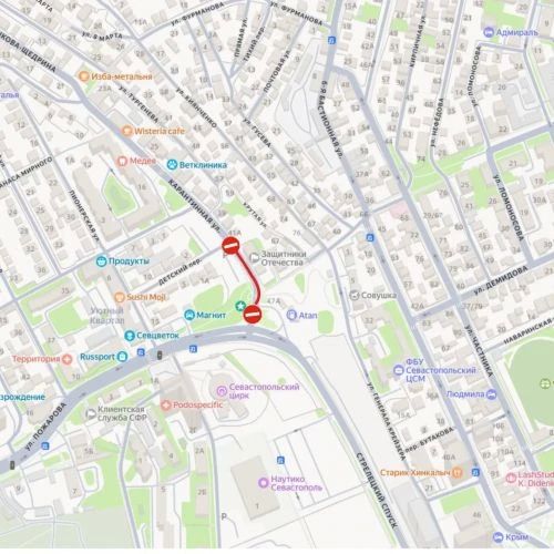 В сентябре на участке Карантинной улицы вводят длительные ограничения движения из-за строительства тоннеля