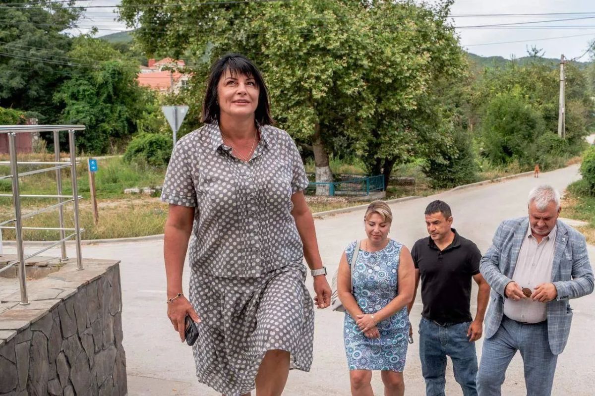 В Орлиновском МО проверили сельские дома культуры в рамках инициативы «Защитим Севастополь вместе»