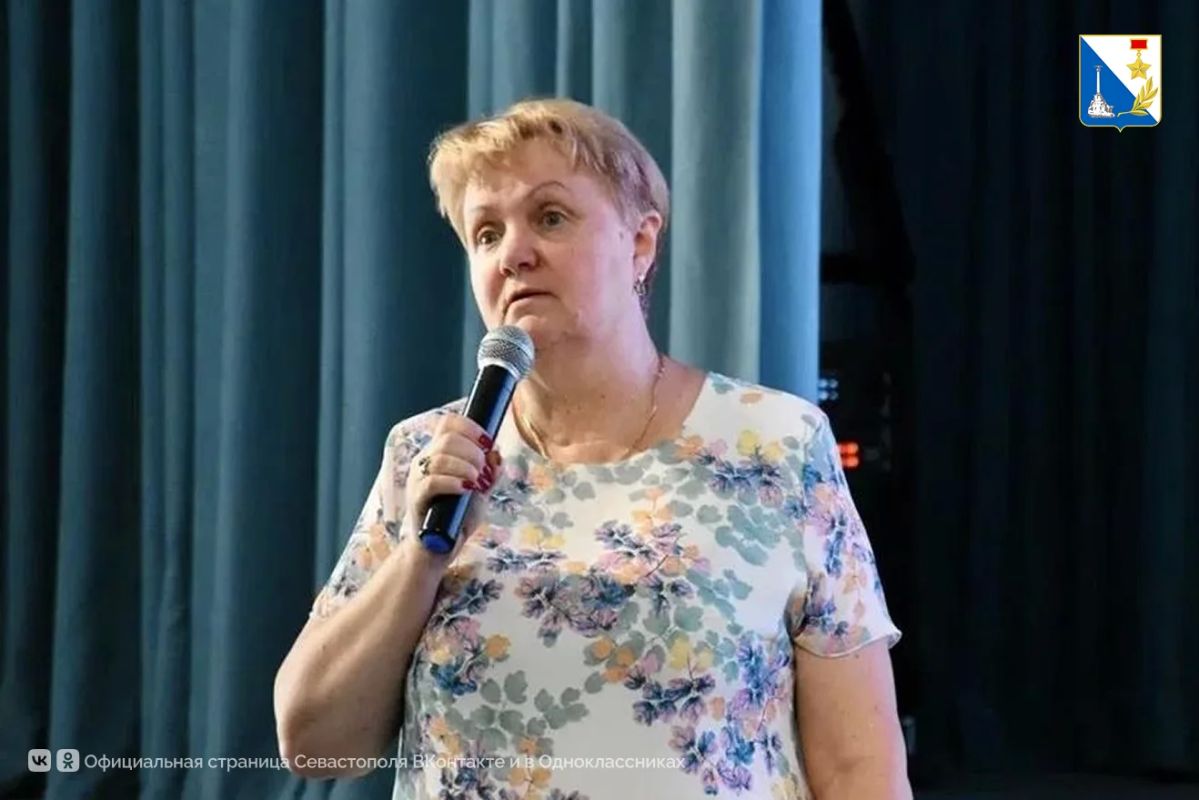 На педчтениях в Севастополе учились создавать для детей атмосферу поддержки и уверенности На педчтениях в Севастополе учились создавать для детей атмосферу поддержки и уверенности