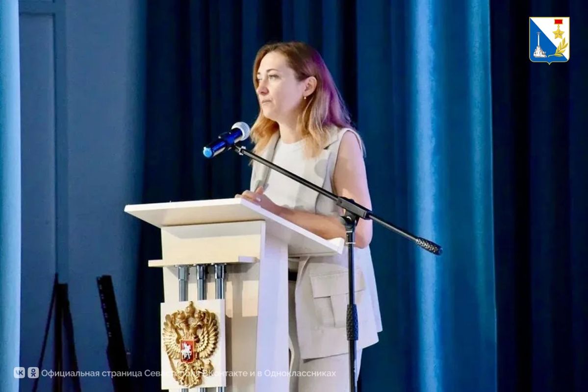 На педчтениях в Севастополе учились создавать для детей атмосферу поддержки и уверенности