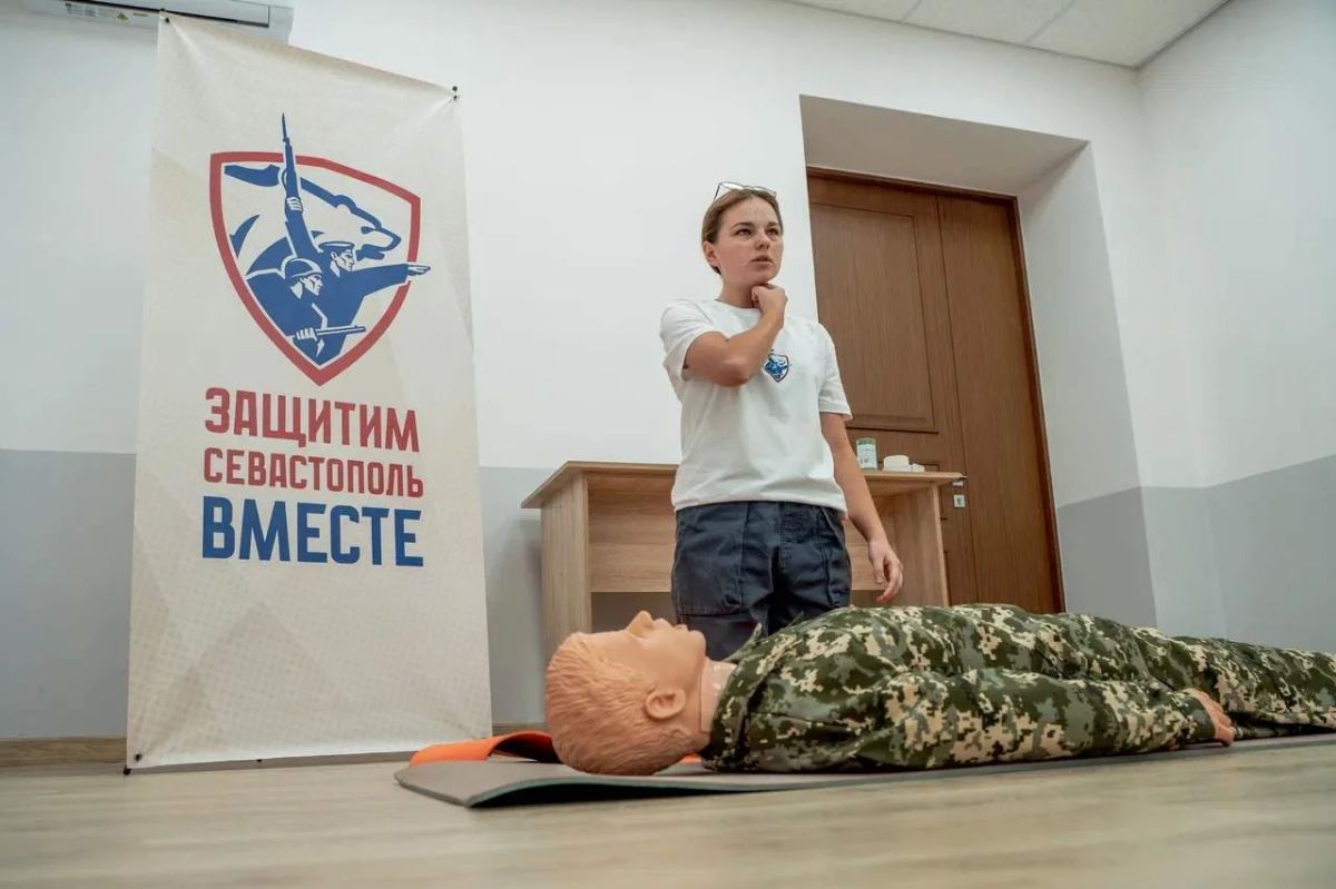 Татьяна Лобач: Продолжаем работу в рамках городской инициативы «Защитим Севастополь вместе» Татьяна Лобач: Продолжаем работу в рамках городской инициативы «Защитим Севастополь вместе»