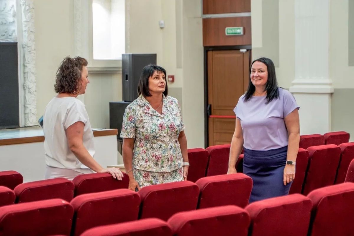 Татьяна Лобач: Продолжаем работу в рамках городской инициативы «Защитим Севастополь вместе» Татьяна Лобач: Продолжаем работу в рамках городской инициативы «Защитим Севастополь вместе»