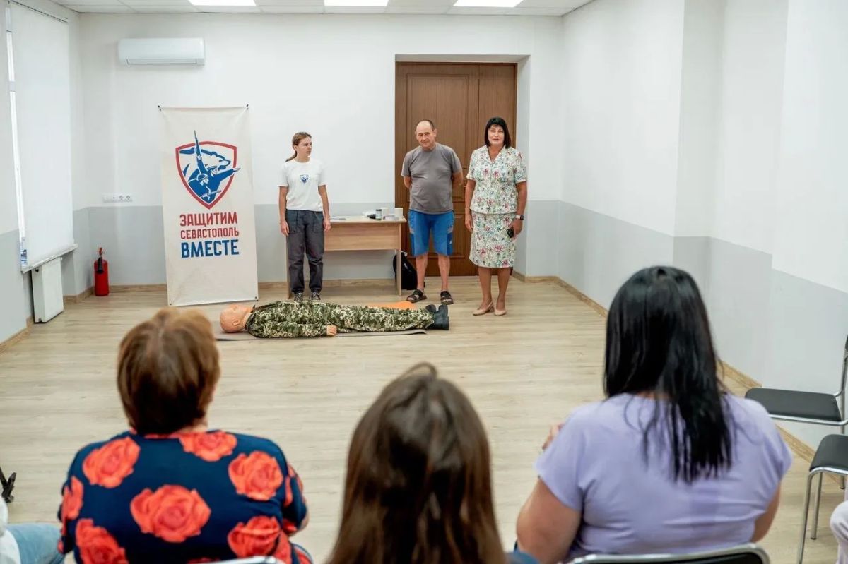 Татьяна Лобач: Продолжаем работу в рамках городской инициативы «Защитим Севастополь вместе» Татьяна Лобач: Продолжаем работу в рамках городской инициативы «Защитим Севастополь вместе»