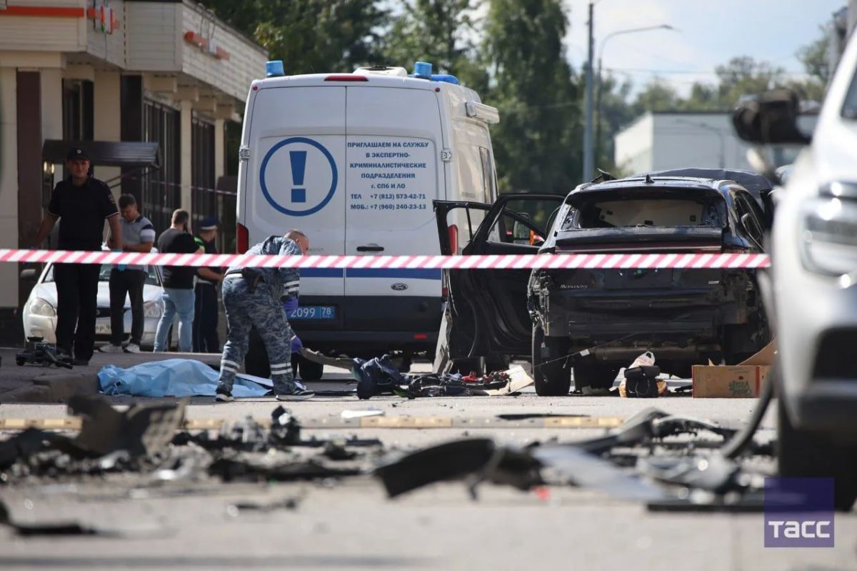 Военнослужащий одной из воинских частей погиб в результате возгорания автомобиля в Санкт-Петербурге – СК Военнослужащий одной из воинских частей погиб в результате возгорания автомобиля в Санкт-Петербурге – СК