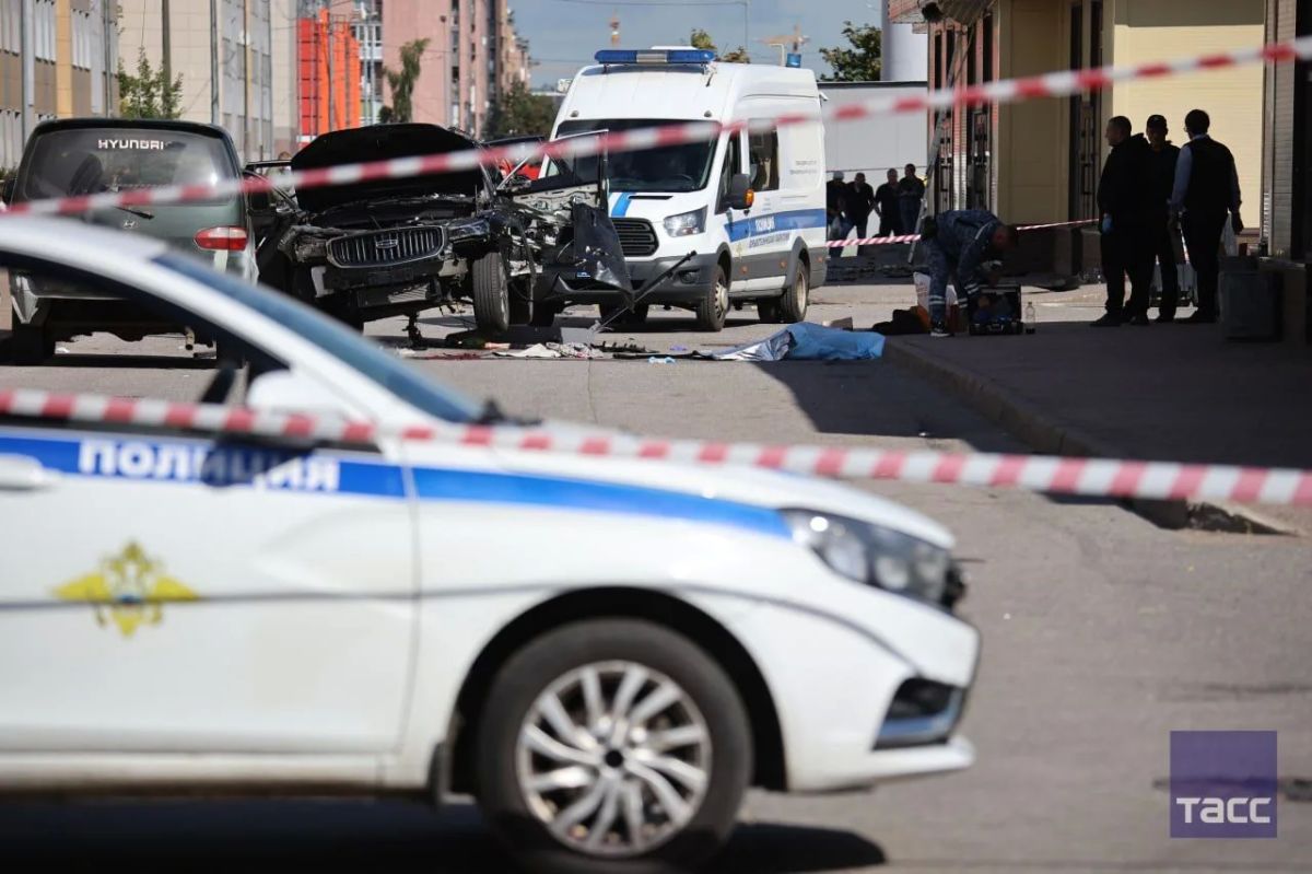 Военнослужащий одной из воинских частей погиб в результате возгорания автомобиля в Санкт-Петербурге – СК Военнослужащий одной из воинских частей погиб в результате возгорания автомобиля в Санкт-Петербурге – СК