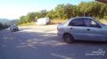 Иностранный автомобиль со штрафами более 200 тысяч рублей выявили сотрудники Госавтоинспекции в Севастополе