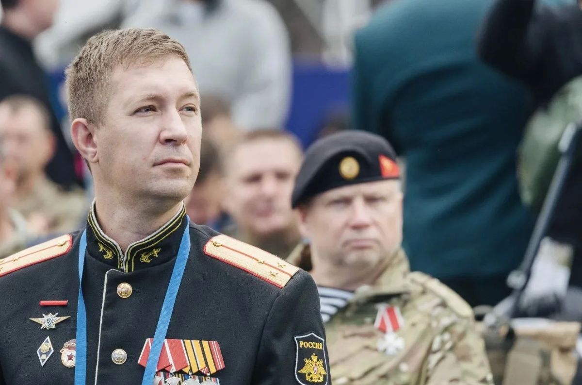Ветераны СВО из Севастополя принимают участие во Всероссийском форуме «Вместе победим» Ветераны СВО из Севастополя принимают участие во Всероссийском форуме «Вместе победим»