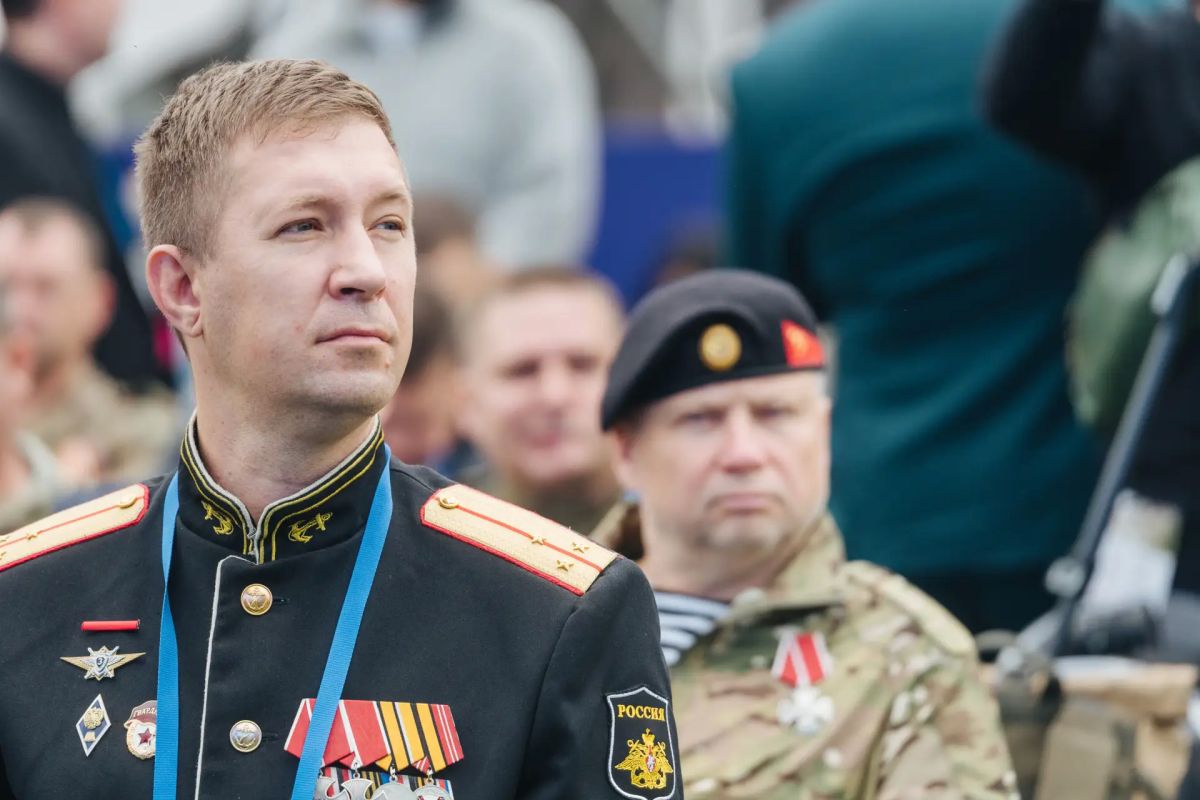 В Москве стартовал всероссийский форум ветеранов СВО «Вместе победим» В Москве стартовал всероссийский форум ветеранов СВО «Вместе победим»