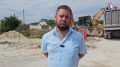 Новый водопровод прокладывают на Северной стороне и в Сахарной Головке Старые трубы меняют на современные полиэтиленовые – они не подвержены коррозии и рассчитаны минимум на 50 лет службы