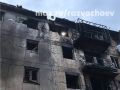 5-этажный многоквартирный дом, а также два корпуса детского сада в Севастополе были повреждены в результате удара БПЛА, сообщил губернатор Развожаев
