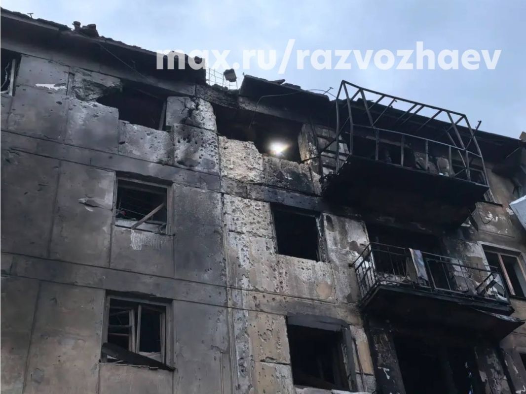 Украинские дроны повредили два корпуса детского сада в Севастополе — здание готовили открыть после ремонта к 1 сентября Украинские дроны повредили два корпуса детского сада в Севастополе — здание готовили открыть после ремонта к 1 сентября