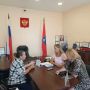 27 августа состоялся очередной прием граждан, который провели Врио заместителя Главы МА Качинского МО Чеплеева Оксана Николаевна и Начальник отдела кадастровых работ ППК Роскадастр по г. Севастополю Марчук Анастасия...