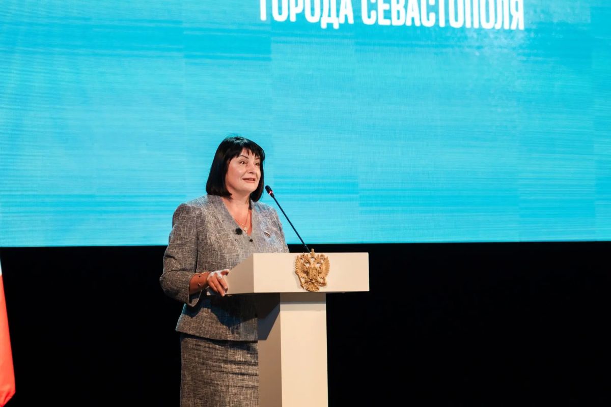Татьяна Лобач: Августовское совещание работников образования — это всегда возможность не только подвести итоги, но и поговорить о том, с чем наши школы, педагоги, дети и родители входят в новый учебный год Татьяна Лобач: Августовское совещание работников образования — это всегда возможность не только подвести итоги, но и поговорить о том, с чем наши школы, педагоги, дети и родители входят в новый учебный год