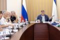Марат Хуснуллин: Провёл в Республике Крым ряд совещаний по вопросам социально-экономического развития полуострова и мерам поддержки предпринимателей