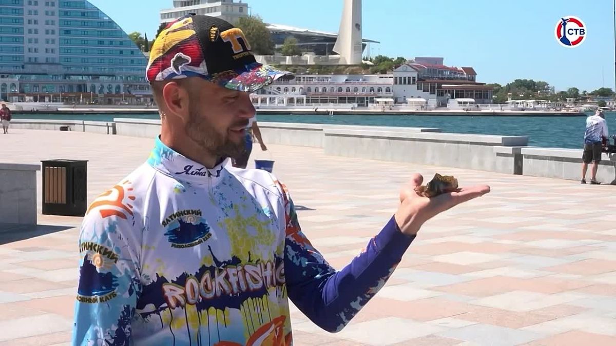 В Севастополе прошел фестиваль рыболовного спорта «Кубок Черного моря» За улов соревновались 34 рыболова из Севастополя и Крыма, как опытные спортсмены, так и новички