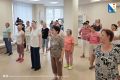 Для севастопольцев старшего поколения организовали бесплатные занятия по танцам